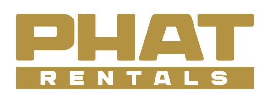 Phat Rentals logo